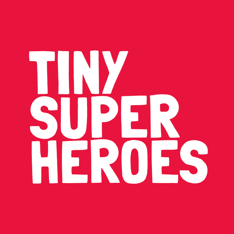 Tiny Superheroes