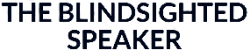 The Blindsighted Speaker logo